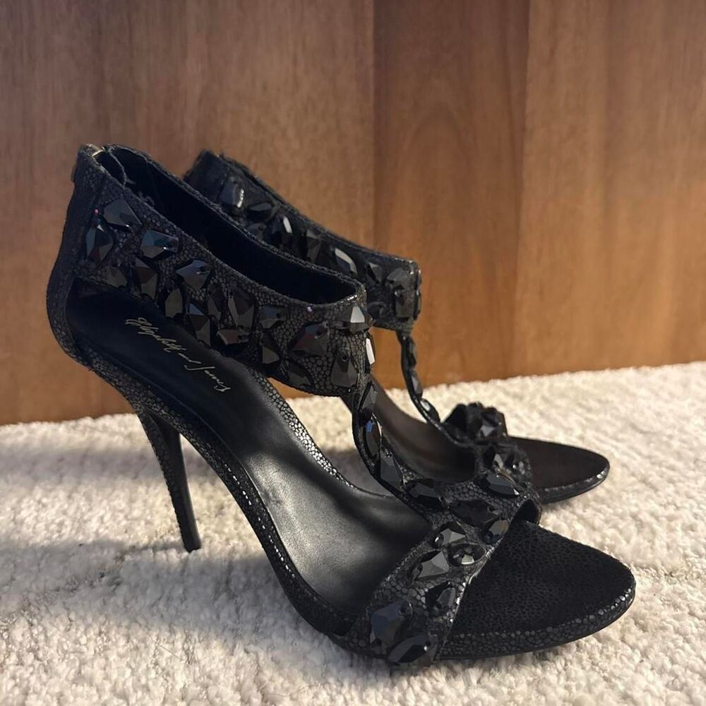 Elizabeth-and-james Women's Black Footwear